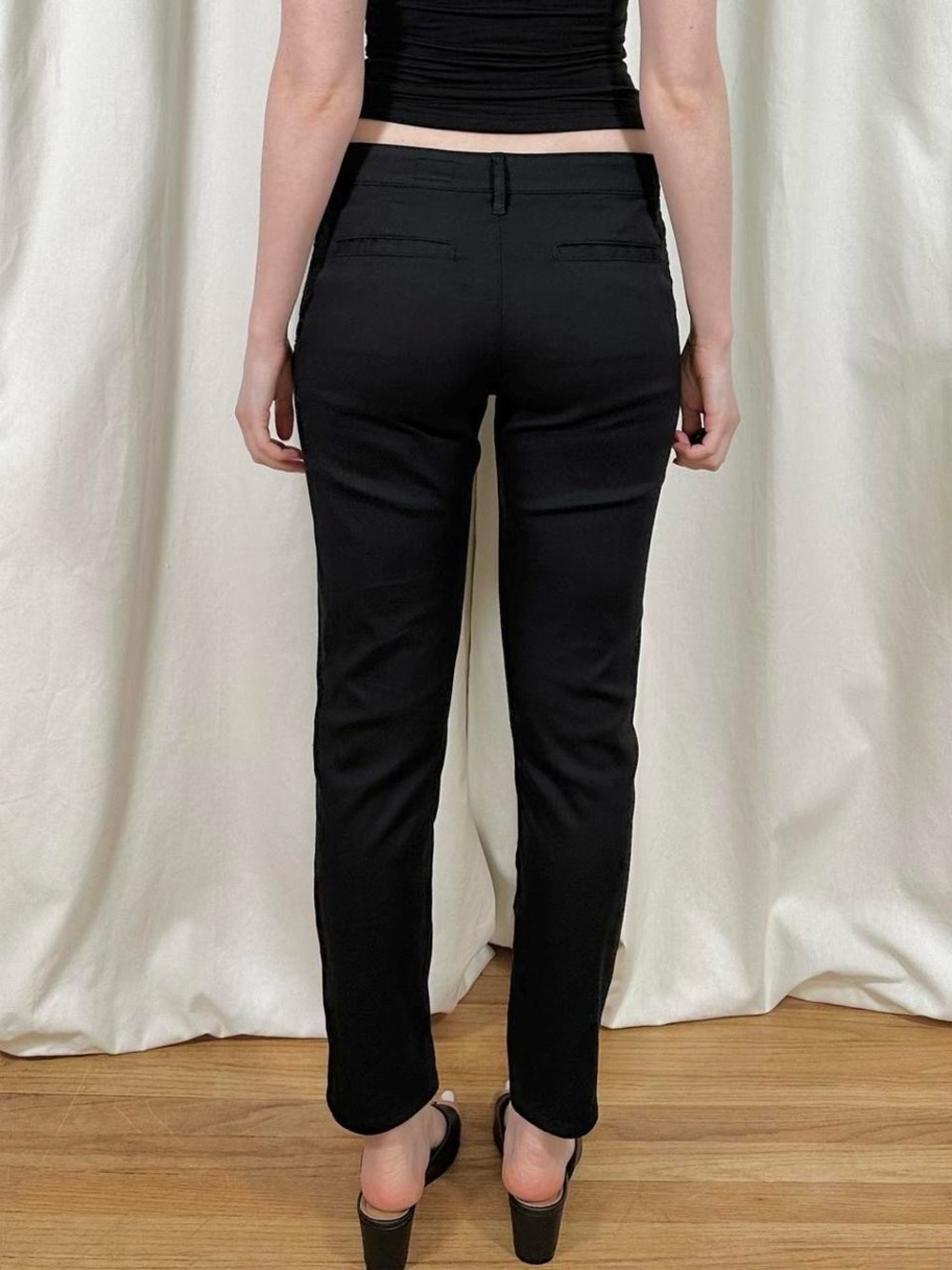 AG Jeans Tailored Trouser Pants - Picture 4 of 8